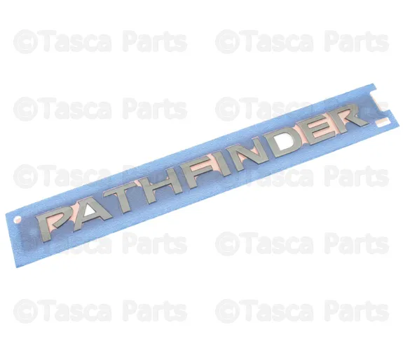 Hatch Emblem - Nissan (90895-3KA0A)