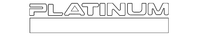 Hatch Emblem - Nissan (90895-7KL0A)