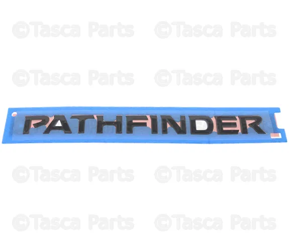 Hatch Emblem - Nissan (90895-9PM0A)