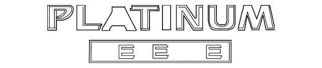 Hatch Emblem - Nissan (90896-1A65A)