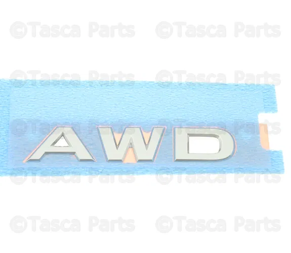 Deck Lid Emblem - Nissan (90896-1AA0B)