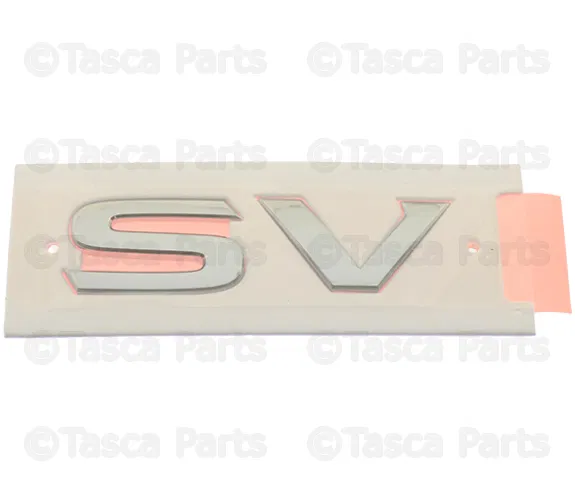 Deck Lid Emblem - Nissan (90896-1JC0A)