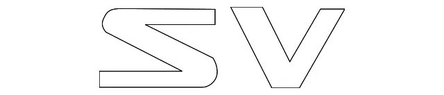 Hatch Emblem - Nissan (90896-1SX0A)