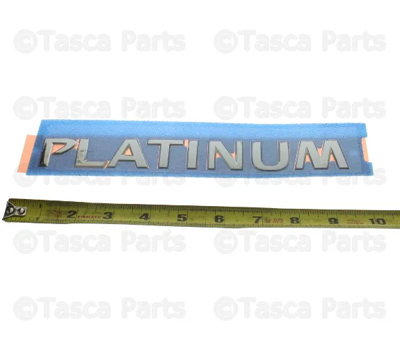 Hatch Emblem - Nissan (90896-1UM0A)