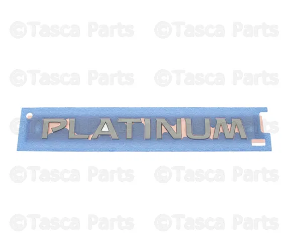 Hatch Emblem - Nissan (90896-3KW0A)
