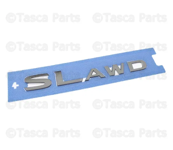Hatch Emblem - Nissan (90896-4BA0B)