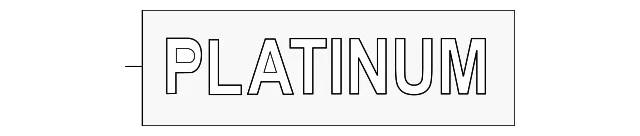 Hatch Emblem - Nissan (90896-6RJ0A)