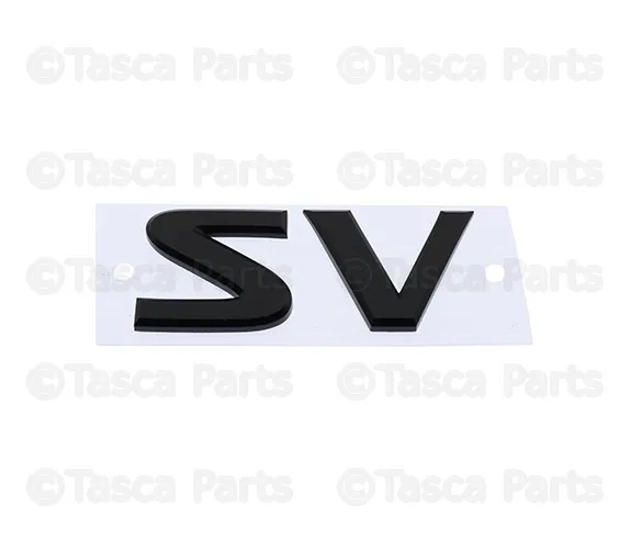 Tailgate Emblem - Nissan (90896-9BP0A)