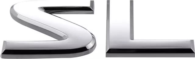 Tailgate Emblem - Nissan (90896-9CA2A)