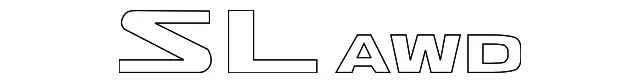 Hatch Emblem - Nissan (90896-9UE1A)