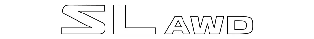 Hatch Emblem - Nissan (90896-CA00A)