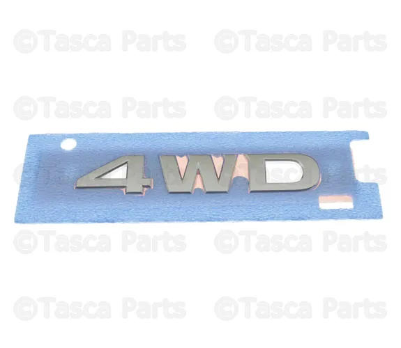 Hatch Emblem - Nissan (90897-3KA1A)