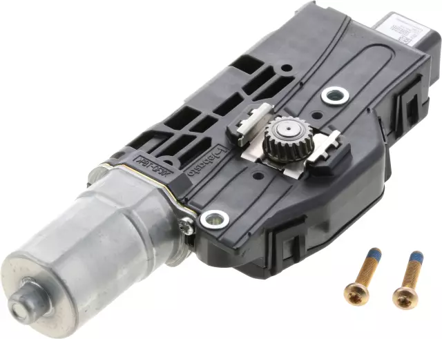 Motor Assembly-Sunroof, Sunshade - Driver's Side (LH) - Nissan (91232-4BA1B)