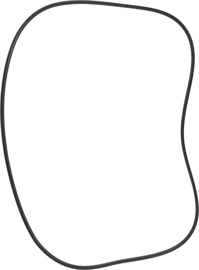Sunroof Lid Weatherstrip - Nissan (91246-3TA1A)