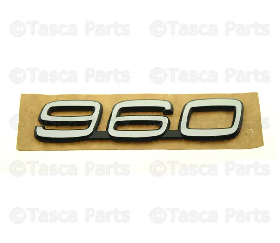 Nameplate - Volvo (9126351)