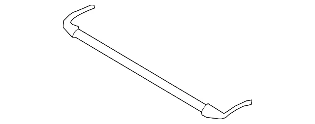 Sunroof Deflector - Nissan (91280-1V91A)