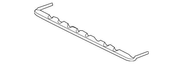 Sunroof Deflector - Nissan (91280-3JA0A)
