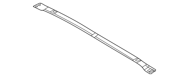 Center Roof Reinforcement - Nissan (91302-5MP1A)