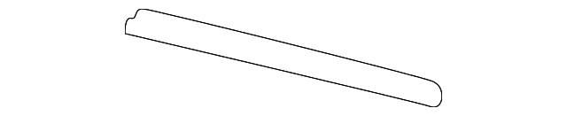 Door Seal - Volvo (9133593)