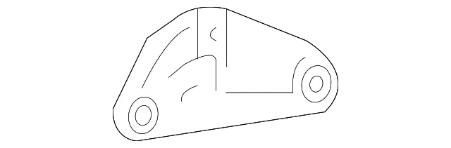 Pull Handle Clip - Volvo (9137711)