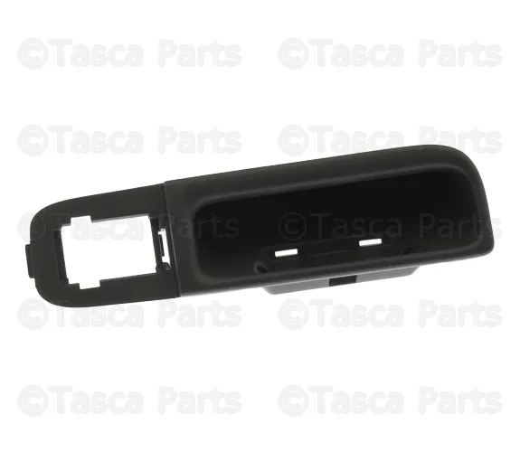 Handle, Left, Grey - Volvo (9137740)
