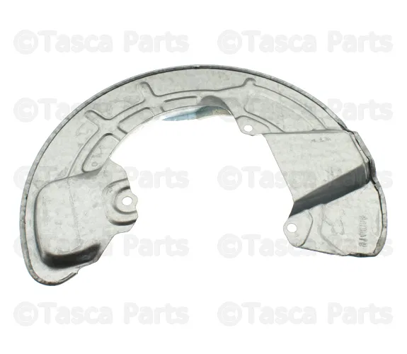 Splash Shield - Driver's Side (LH) - Volvo (9140388)