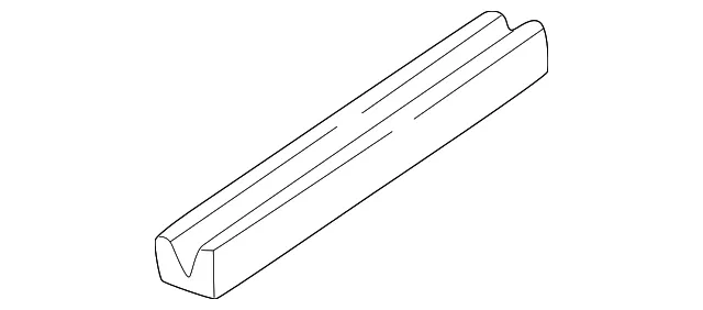 Drip Molding Support - Volvo (9151369)