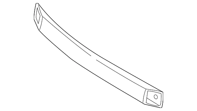 Bumper Impact Bar - Volvo (9151514)