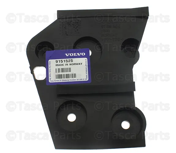 Bumper Cover Guide - Driver's Side (LH) - Volvo (9151525)
