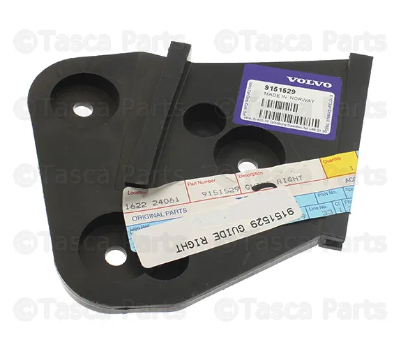 Bumper Cover Guide - Passenger Side (RH) - Volvo (9151529)