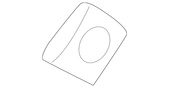 Hinge Plate - Volvo (9152471)