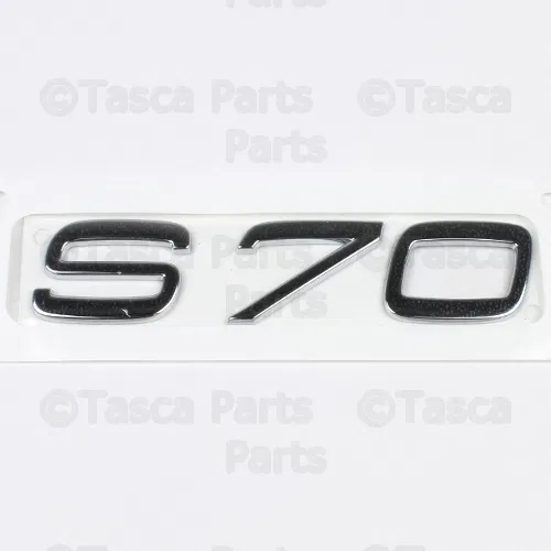 Deck Lid Emblem - Volvo (9157131)