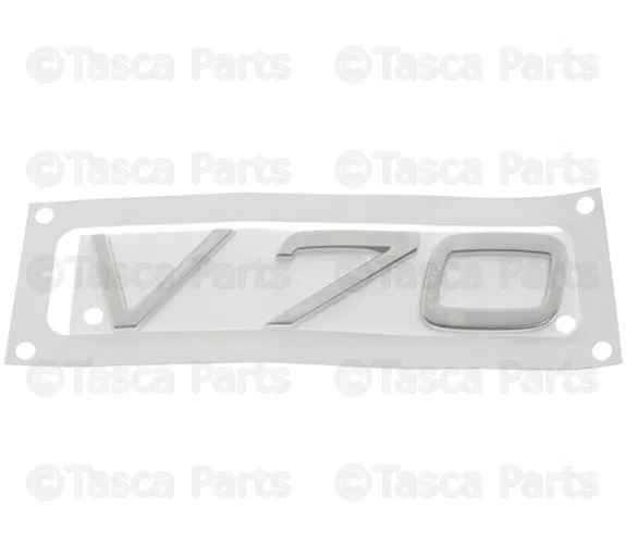 Hatch Emblem - Volvo (9157132)
