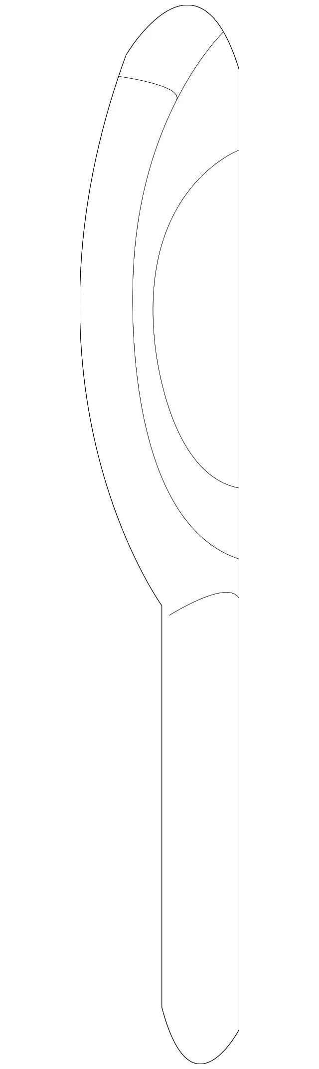 Handle - Volvo (9182045)