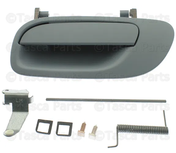 Handle, Outside - Driver's Side (LH) - Volvo (9187667)