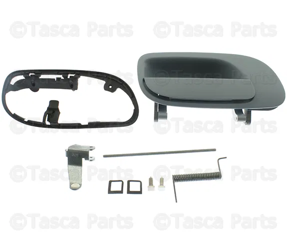 Handle, Outside - Passenger Side (RH) - Volvo (9187669)