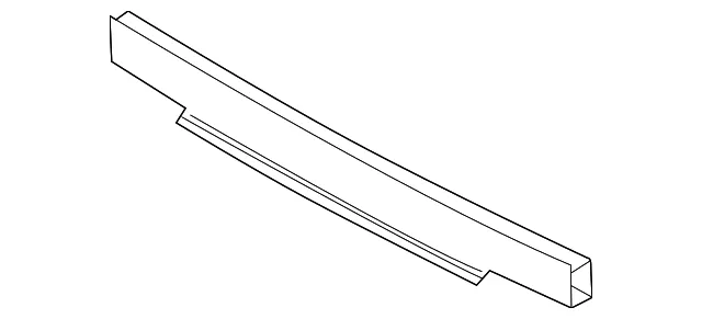 Bumper Impact Bar - Volvo (9190195)