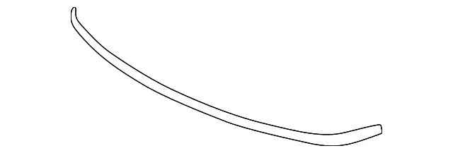 Bumper Trim - Volvo (9190246)
