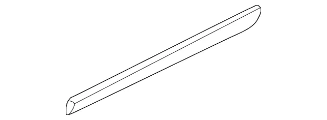 Body Side Molding - Volvo (9190685)