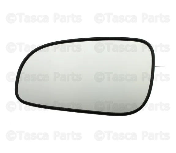 Mirror Glass - Driver's Side (LH) - Volvo (9203126)