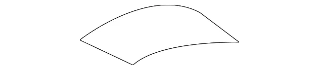 Interior Rear View Mirror Cap - Volvo (9203203)