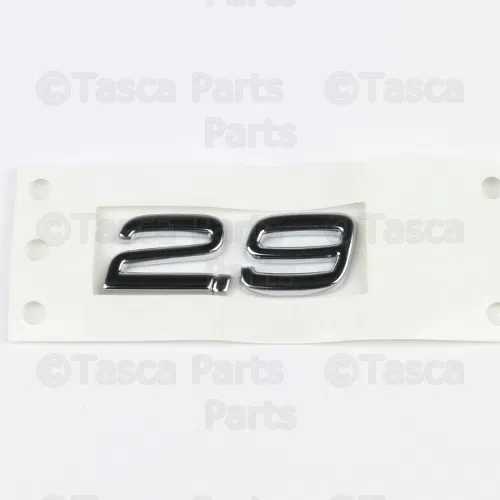 Deck Lid Emblem - Volvo (9203331)