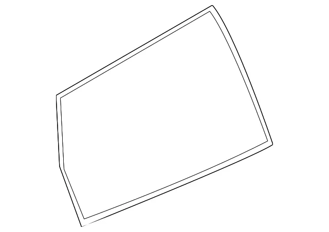 Sunshade - Passenger Side (RH) - Volvo (9210118)