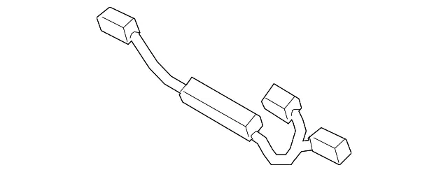 Handle - Kia (92540-J5000)