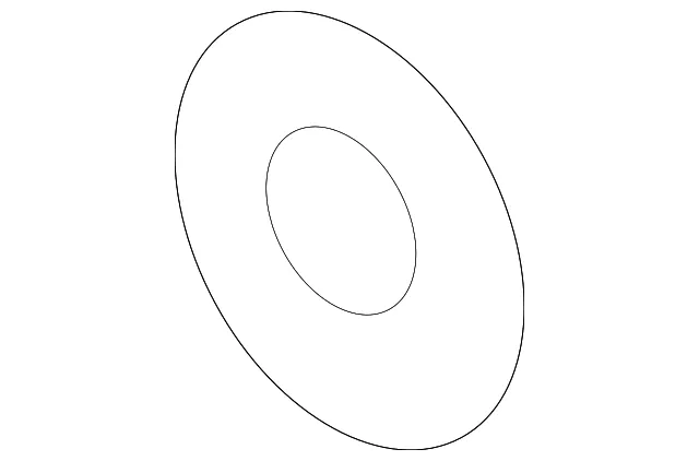 Molding Assembly Seal - Kia (92569-21170)