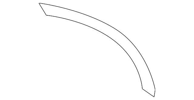 Mirror - Kia (92804-A9000DAA)