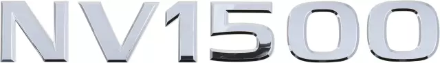 Door Emblem - Nissan (93490-1PA1A)