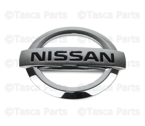 Hatch Emblem - Nissan (93491-7S000)