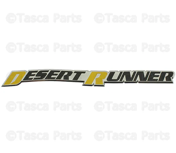 Tailgate Emblem - Nissan (93494-9BF0A)