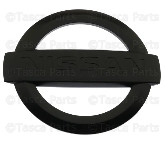 Tailgate Emblem - Nissan (93495-9FT0A)
